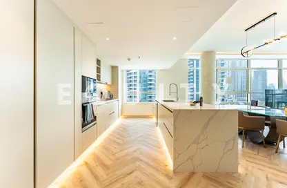 Apartment - 4 Bedrooms - 3 Bathrooms for sale in Marina Quays North - Marina Quays - Dubai Marina - Dubai