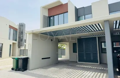 Townhouse - 3 Bedrooms - 4 Bathrooms for rent in Cherrywoods - Dubai Land - Dubai