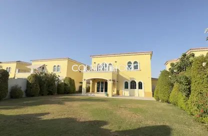 Villa - 3 Bedrooms - 4 Bathrooms for rent in Sunrise Living at Jumeirah Park - Jumeirah Park - Dubai