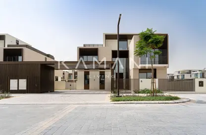 Villa - 5 Bedrooms - 6 Bathrooms for sale in Palm Hills - Dubai Hills Estate - Dubai