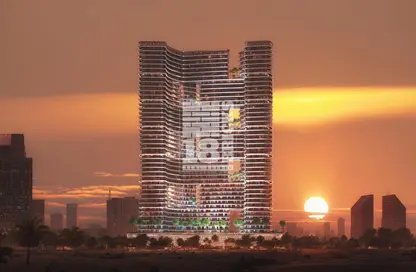 Apartment - Studio - 1 Bathroom for sale in Binghatti Hills - Dubai Science Park - Dubai