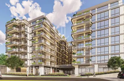 Apartment - 1 Bedroom - 2 Bathrooms for sale in Olivia Residences - Dubai Investment Park (DIP) - Dubai Apartment - 1 Bedroom - 2 Bathrooms for sale in Olivia Residences - Dubai Investment Park (DIP) - Dubai