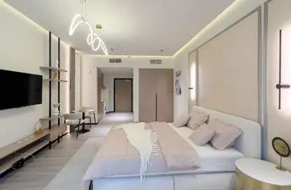 Apartment - 2 Bedrooms - 3 Bathrooms for sale in Burj View Residence - Arjan - Dubai