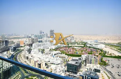 Apartment - 1 Bedroom - 1 Bathroom for rent in Skyz by Danube - Arjan - Dubai Apartment - 1 Bedroom - 1 Bathroom for rent in Skyz by Danube - Arjan - Dubai