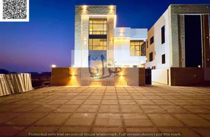 Villa - 5 Bedrooms - 7 Bathrooms for sale in Al Helio 2 - Al Helio - Ajman