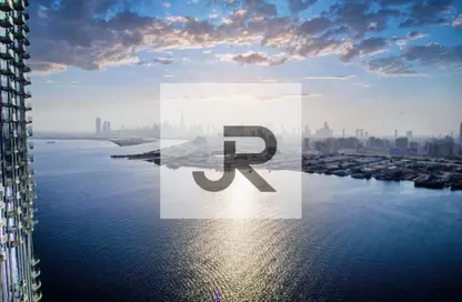 Apartment - 2 Bedrooms - 3 Bathrooms for rent in Address Harbour Point Tower 2 - Address Harbour Point - Dubai Creek Harbour (The Lagoons) - Dubai