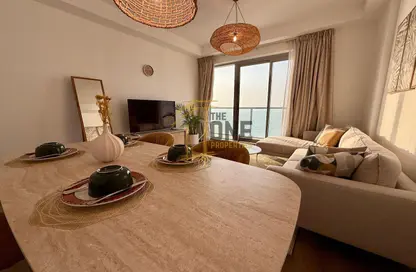 Apartment - 1 Bedroom - 2 Bathrooms for rent in Pacific Samoa - Pacific - Al Marjan Island - Ras Al Khaimah