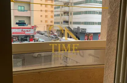Apartment - 2 Bedrooms - 2 Bathrooms for rent in Al Rashidiya Towers - Al Rashidiya - Ajman Downtown - Ajman
