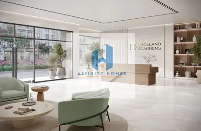 Duplex - 3 Bedrooms - 4 Bathrooms for sale in Holland Gardens - Town Square - Dubai