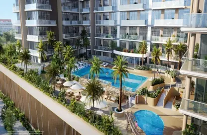 Apartment - 3 Bedrooms - 4 Bathrooms for sale in Sola Residences - Wasl Gate - Dubai