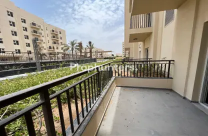 Apartment - 1 Bedroom - 2 Bathrooms for rent in Al Ramth 15 - Remraam - Dubai Land - Dubai