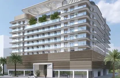 Apartment - 1 Bedroom - 2 Bathrooms for sale in Azizi Jewel - Al Furjan - Dubai