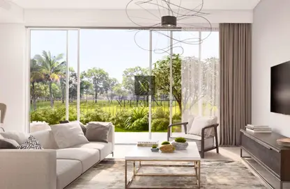 Townhouse - 3 Bedrooms - 3 Bathrooms for sale in Camelia - Damac Hills 2 - Dubai
