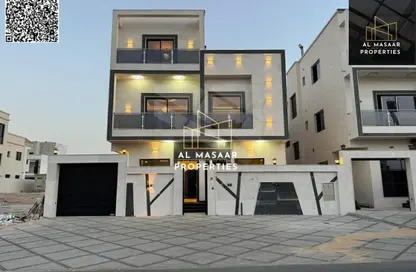 Villa - 6 Bedrooms - 7+ Bathrooms for sale in Al Helio 2 - Al Helio - Ajman