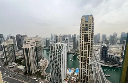 Apartment - 2 Bedrooms - 3 Bathrooms for rent in Murjan 1 - Murjan - Jumeirah Beach Residence - Dubai