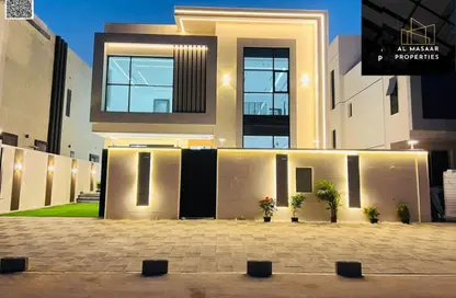 Villa - 5 Bedrooms - 7 Bathrooms for sale in Al Zaheya Gardens - Al Zahya - Ajman
