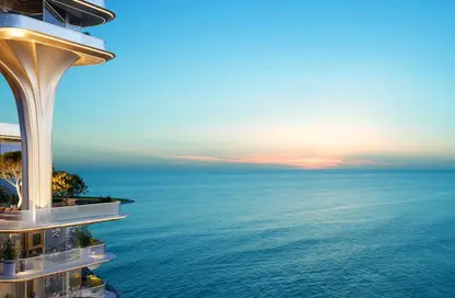 Apartment - 2 Bedrooms for sale in Breez by Danube - Maritime City - Dubai