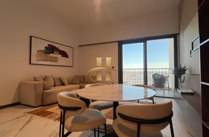 Apartment - 1 Bedroom - 2 Bathrooms for rent in Mag 910 - MAG City - Mohammed Bin Rashid City - Dubai