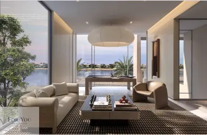 Villa - 5 Bedrooms - 6 Bathrooms for sale in Palm Jebel Ali - Frond L - Palm Jebel Ali - Dubai