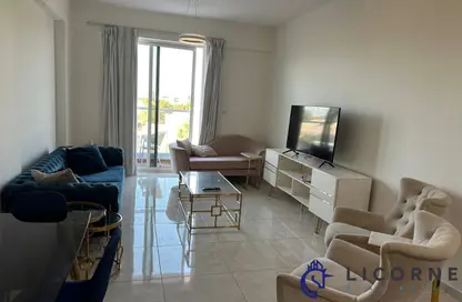 Apartment - 1 Bedroom - 2 Bathrooms for rent in Golden Wood Views - Jumeirah Village Triangle - Dubai
