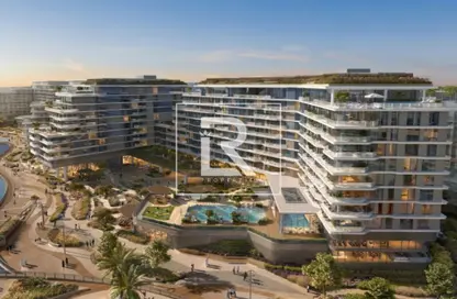 Apartment - 1 Bedroom - 2 Bathrooms for sale in The Source II - Saadiyat Cultural District - Saadiyat Island - Abu Dhabi