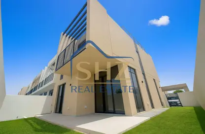 Townhouse - 4 Bedrooms - 4 Bathrooms for sale in Greenview 3 - EMAAR South - Dubai South (Dubai World Central) - Dubai