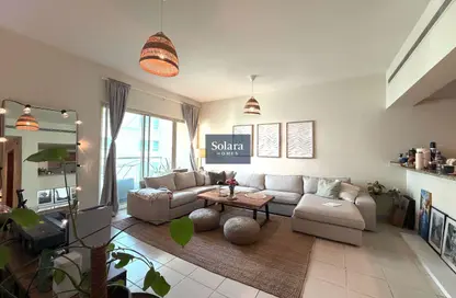 Apartment - 1 Bedroom - 1 Bathroom for rent in Al Dhafra 2 - Al Dhafra - Greens - Dubai
