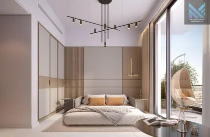 Apartment - Studio - 1 Bathroom for sale in Azizi Milan - City of Arabia - Dubai
