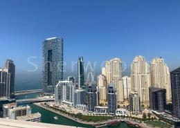 Apartment - 1 bedroom - 2 bathrooms for sale in Manchester Tower - Dubai Marina - Dubai