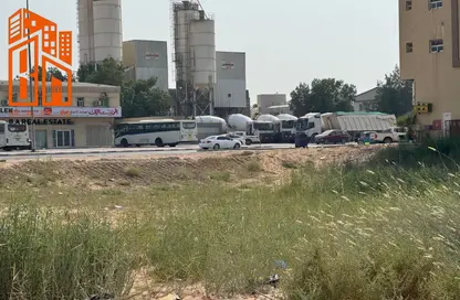 Land - Studio for sale in Al Jurf Industrial 2 - Al Jurf Industrial - Ajman