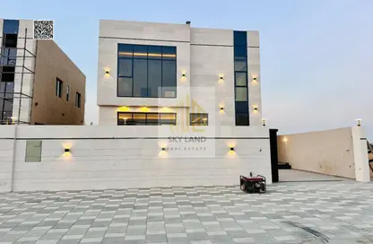 Villa - 4 Bedrooms - 6 Bathrooms for sale in Al Helio 2 - Al Helio - Ajman