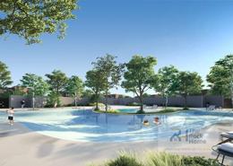 Pool image for: Townhouse - 4 bedrooms - 6 bathrooms for sale in Sendian - Masaar - Tilal City - Sharjah, Image 1