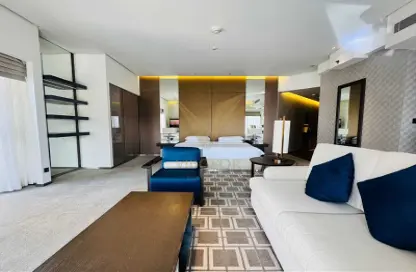 Apartment - Studio - 1 Bathroom for rent in Hyatt Regency Creek Heights Residences - Dubai Healthcare City - Bur Dubai - Dubai