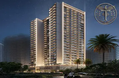 Apartment - Studio - 1 Bathroom for sale in AUREL1A Residence - Dubai Sports City - Dubai