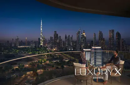 Apartment - 1 Bedroom - 1 Bathroom for sale in Address Residences Zabeel 3 - Zabeel 1 - Zabeel - Dubai