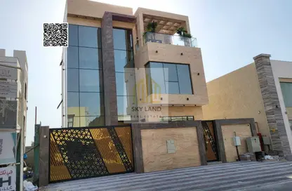 Villa - 5 Bedrooms - 7 Bathrooms for sale in Al Helio 2 - Al Helio - Ajman