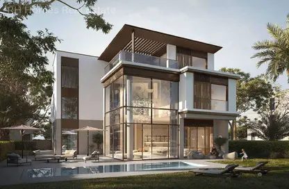 فيلا - 5 غرف نوم - 5 حمامات للبيع في ند الشبا جاردنز المرحله الرابعه - ند الشبا 1 - ند الشبا - دبي