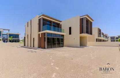 Villa - 4 Bedrooms - 5 Bathrooms for rent in Golf Place 2 - Golf Place - Dubai Hills Estate - Dubai