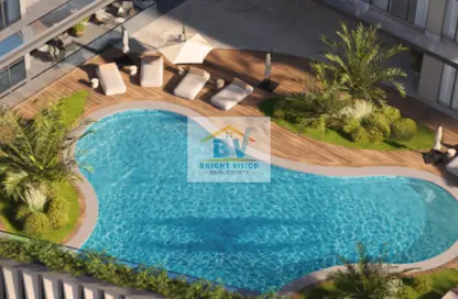 Apartment - Studio - 1 Bathroom for sale in Radiant Marina Towers - Shams Abu Dhabi - Al Reem Island - Abu Dhabi