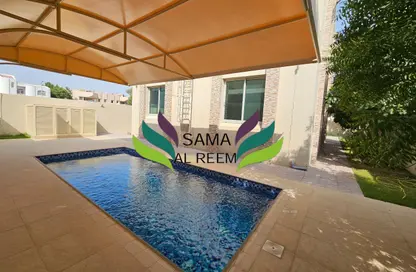 فيلا - 5 غرف نوم - 4 حمامات للايجار في المنارة - دبي