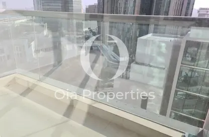 Apartment - 1 Bedroom - 1 Bathroom for sale in Marina Blue Tower - Marina Square - Al Reem Island - Abu Dhabi