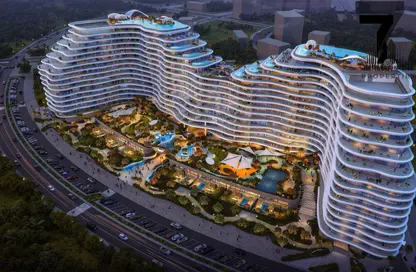 Apartment - 3 Bedrooms - 3 Bathrooms for sale in La Mazzoni - Al Marjan Island - Ras Al Khaimah