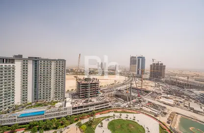 شقة - غرفة نوم - 1 حمام للايجار في 1 أوبالز باي دانوب تاور - أوبالز باي دانوب - حديقة دبي العلميه - دبي