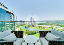 شقة - 3 غرف نوم - 5 حمامات للكراء في برج B2 - فندق فيدا - مشروع التلال - دبي
