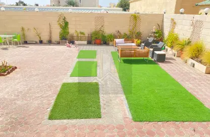 Apartment - 3 Bedrooms - 3 Bathrooms for rent in Khalifa City A Villas - Khalifa City A - Khalifa City - Abu Dhabi