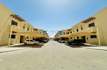 شقة - 2 غرف نوم - 3 حمامات للايجار في بيدا بن عمار - اشارج - العين