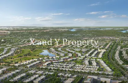 Villa - 4 Bedrooms - 5 Bathrooms for sale in The Magnolias - Yas Acres - Yas Island - Abu Dhabi