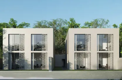 Townhouse - 2 Bedrooms - 4 Bathrooms for sale in Hayyan - Sharjah Townhouse - 2 Bedrooms - 4 Bathrooms for sale in Hayyan - Sharjah