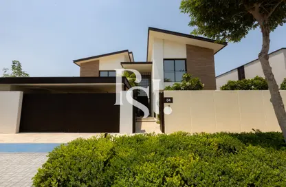 Villa - 4 Bedrooms - 6 Bathrooms for sale in Saadiyat Lagoons - Saadiyat Island - Abu Dhabi