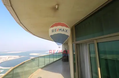 Apartment - 2 Bedrooms - 3 Bathrooms for sale in Beach Towers - Shams Abu Dhabi - Al Reem Island - Abu Dhabi